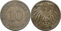 Deutsches Reich 10 Pfennig -