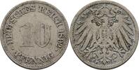 Deutsches Reich 10 Pfennig -