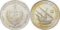 Kuba 5 Pesos Nina -