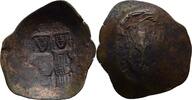 Byzanz Trachy Alexios III., 1195-1203 -
