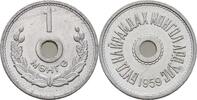 Mongolei Mongo -