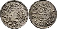 Bayern Salzburg Denar Heinrich II., 1009-1024 -