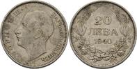 Bulgarien 20 Lewa -