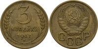 Russland 3 Kopeke -