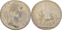 Frankreich Jeton Ludwig XV. -
