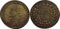 Nürnberg Rechenpfennig Jeton Heinrich IV. -
