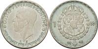 Schweden 1 Krone Gustav V. -