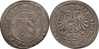 Nürberg, Stadt 10 Kreuzer Ferdinand II., 1618-1637 -