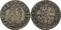 RDR Schlesien Neisse 1 Kreuzer Ferdinand II., 1618-1637 -