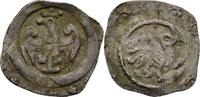 Bayern Regensburg Pfennig Otto II. der Erlauchte 1231-1253 -