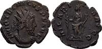 Antoninian 271-274 RÖMISCHE KAISERZEIT Tetricus I. ss