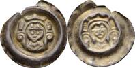 Augsburg, Bistum Brakteat Hartmann von Dillingen, 1250-1286 -