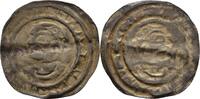 Kempten, Abtei Brakteat Landfried, 1170-1187. -