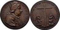 Vatikan Medaille Benedikt XIV. 1740-1758. -