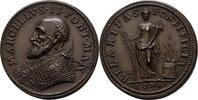 Vatikan Medaille Marcellus II. -