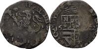 Franche Comte Dole Carolus au lion Philipp IV., 1621-1665 -