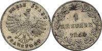 Frankfurt 1 Kreuzer -