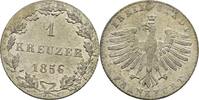 Frankfurt 1 Kreuzer -