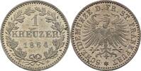 Frankfurt 1 Kreuzer -