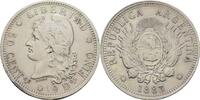 Argentinien 50 Centavos -