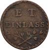 Frankfurt Mainz ? Einseitige Marke Einlass -
