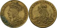 Nürnberg Rechenpfennig Ludwig XV. -