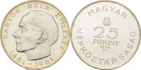 Ungarn 25 Forint Bartok Bela -