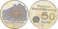 Ungarn 50 Forint Nemzeti Bank -
