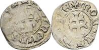 Ungarn Kaschau Denar Maria von Anjou (1382-1387/1395/) -
