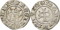 Ungarn Kaschau Denar Maria von Anjou (1382-1387/1395/) -