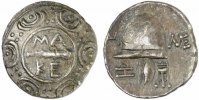  Tetrobol 185 - 168 Makedonien Autonome Prägungen unter Philipp V. und P... 285,00 EUR free shipping