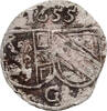 Salzburg Einseitiger Pfennig 1655 Guidobald v.Thun und Hohenstein, 1654-... 390.11 元  ＋  78.02 元 运费
