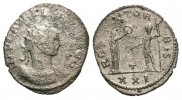RÖMISCHE KAISERZEIT Antoninian 270 Aurelianus, 270-275, Mzst. Siscia fas... 93.85 US$  ＋  11.73 US$ 运费