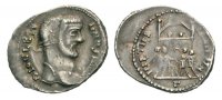 RÖMISCHE KAISERZEIT Argenteus 284 Diocletian, 284 - 305 Rom fast vorzügl... 580.73 US$  ＋  17.60 US$ 运费