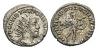 RÖMISCHE KAISERZEIT Antoninian 251 Trebonianus Gallus 251 - 253, Mzst. A... 140.78 US$  ＋  11.73 US$ 运费