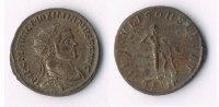 RÖMISCHE KAISERZEIT Antoninian 286 Maximianus Herculius 286 - 305, Mzst ... 52.79 US$  ＋  11.73 US$ 运费