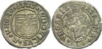 Ungarn Kremnitz Denar Ludwig II., 1516 - 1526. -