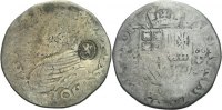 Niederlande Holland 1/5 Ecu Philipp II. von Spanien, 1555 - 1598 -