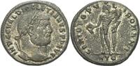 RÖMISCHE KAISERZEIT Follis Diocletian, 284 - 305 -