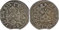 Schilling 1575 Lettland Riga  Zainende