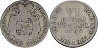 Paderborn, Bistum 1/6 Taler Wilhelm Anton von Asseburg, 1763-1782 -