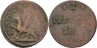 Rostock Pfennig -