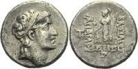  Drachme 131-130 Könige von Kappadokien Ariarathes V Eusebes Philopator.... 85,00 EUR  +  5,00 EUR shipping