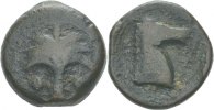  Bronz 400-300 Karthago Zeugitania ss 55,00 EUR + 5,00 EUR kargo