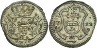 Sachsen Pfennig Friedrich August II., 1733-1763. -