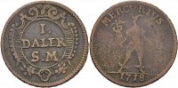 Schweden 1 Daler -