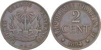 Haiti 2 Cent -
