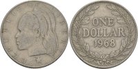 Liberia 1 Dollar -