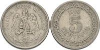 Mexiko 5 Centavos -