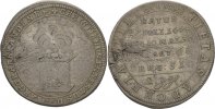 Brandenburg Bayreuth Doppelgroschen Christian Ernst 1655-1712 -
